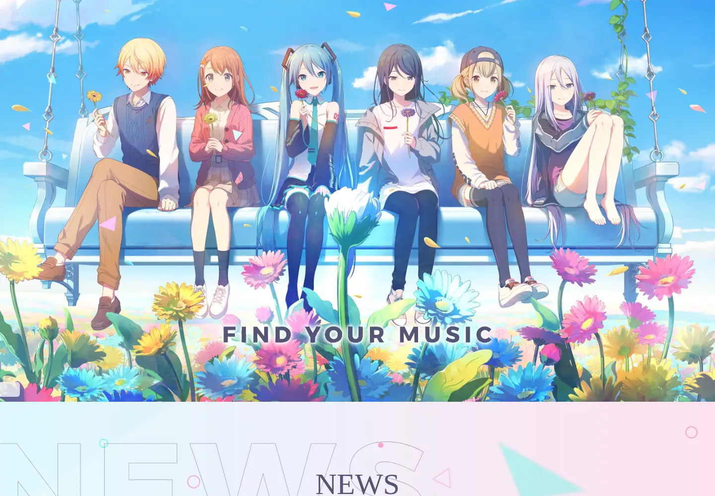 Screenshot of colorfulstage.com