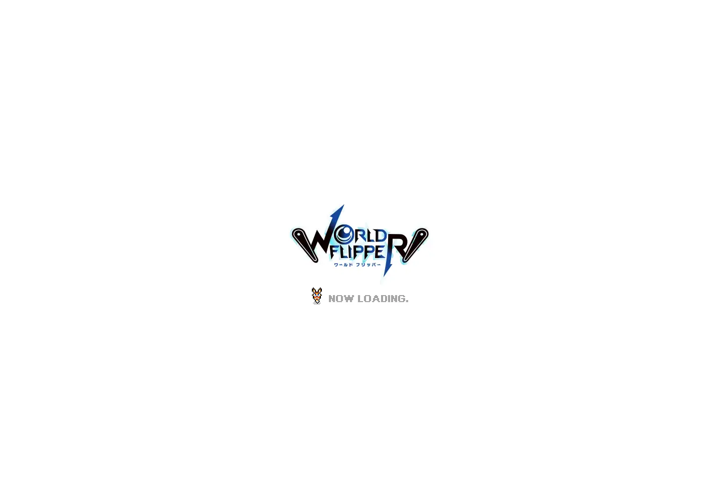 Screenshot of worldflipper.jp