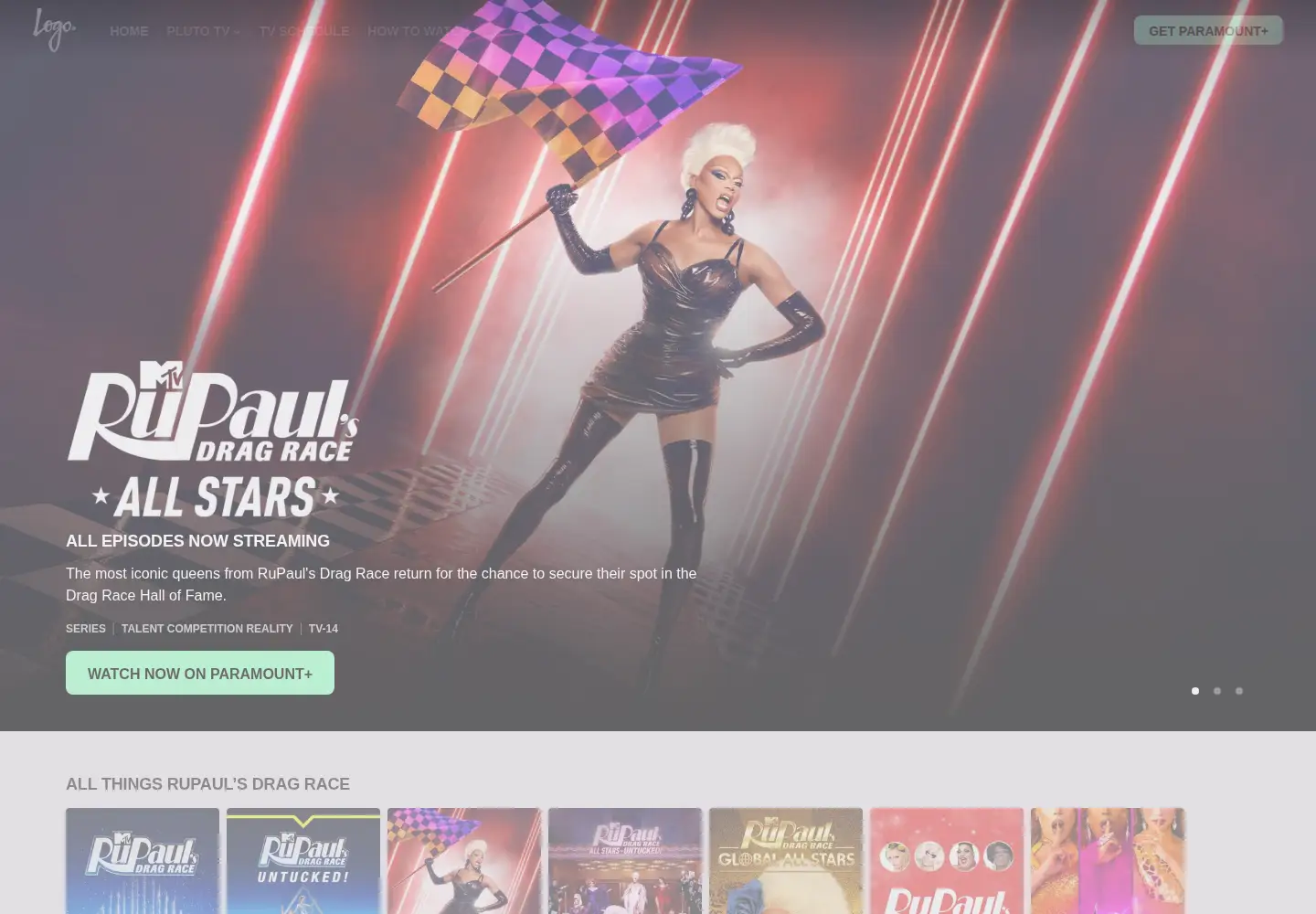 Screenshot of 365gay.com