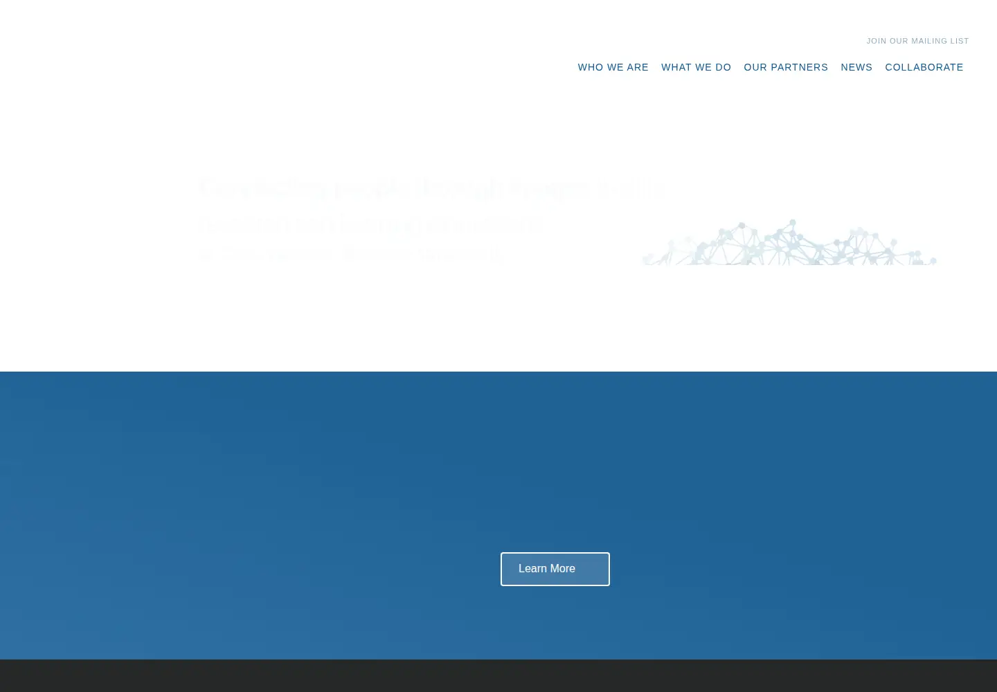 Screenshot of interactivecommons.org