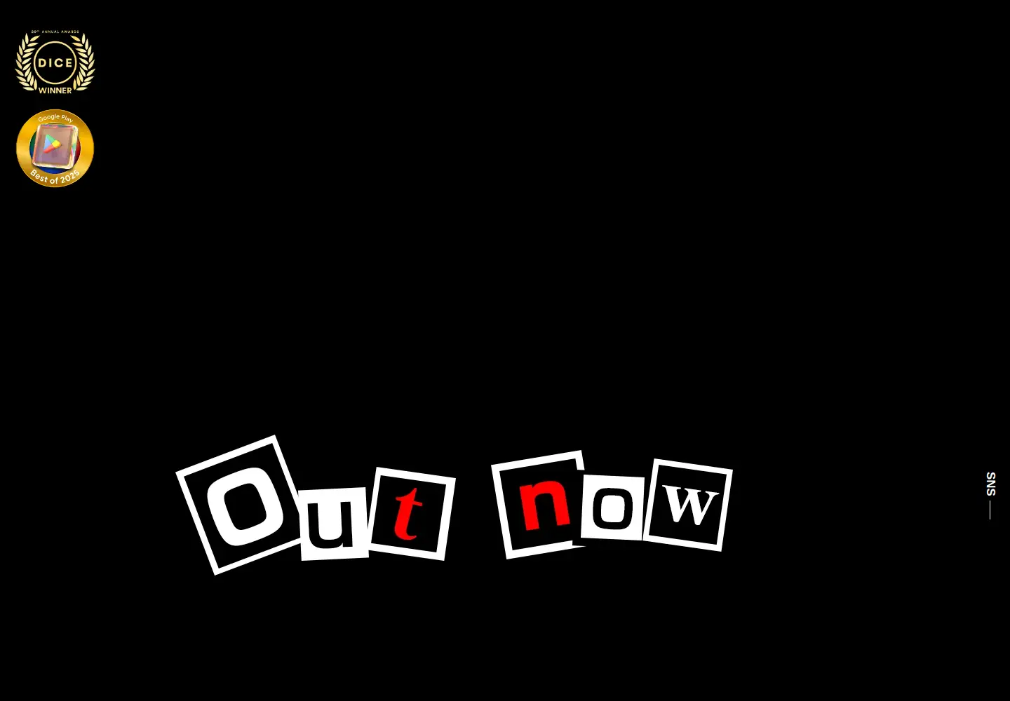 Screenshot of persona5x.com