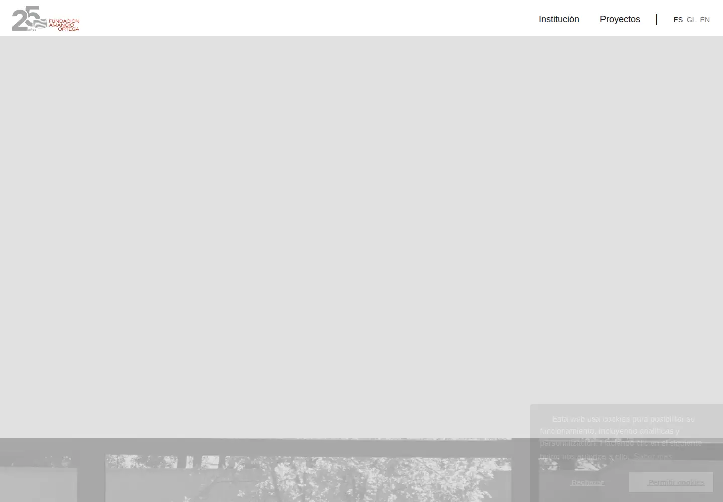 Screenshot of faortega.org