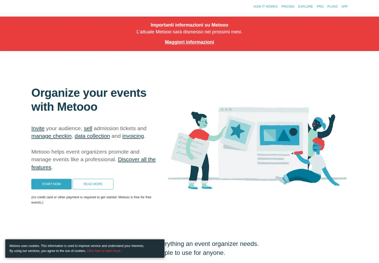 Screenshot of metooo.co.uk