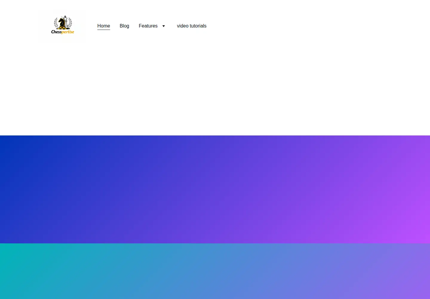 Screenshot of chesspertise.app