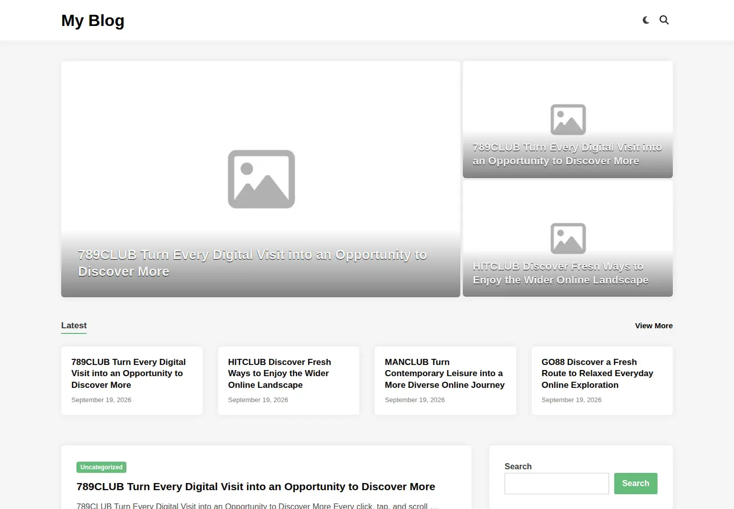 Captured homepage of medwayculturalstrategy.co.uk in the current scan