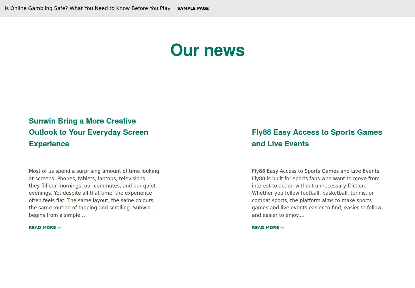 Screenshot of fleet-trust.co.uk
