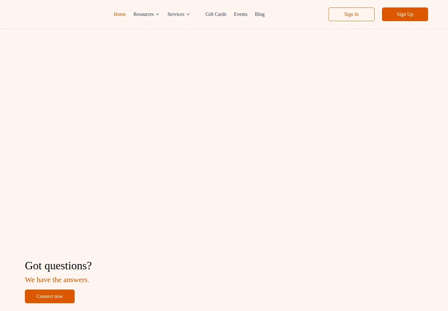 Screenshot of inforens.com