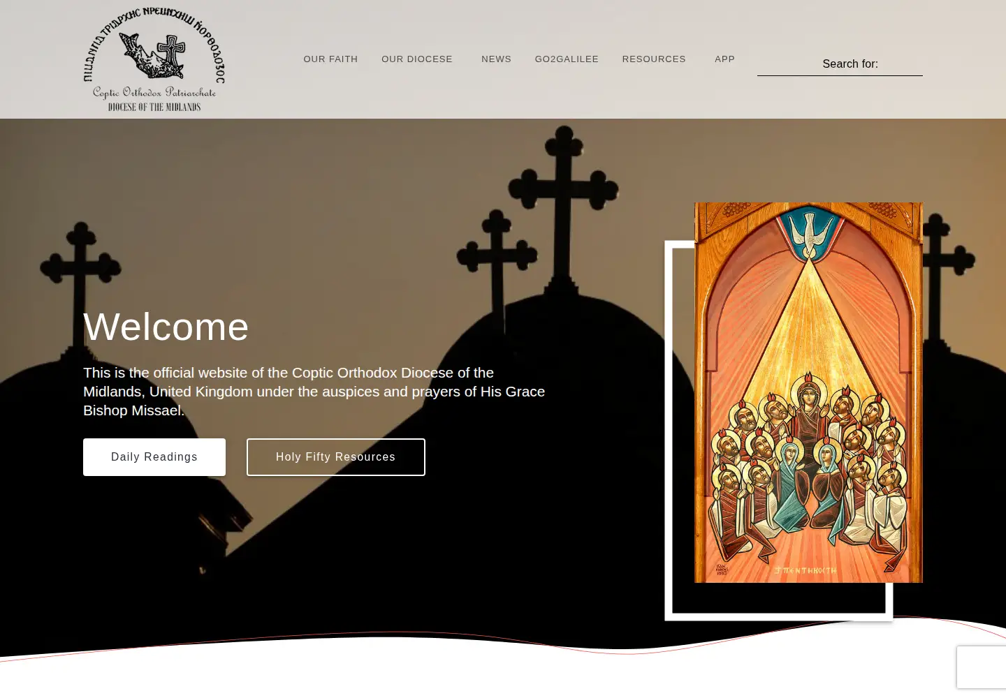 Screenshot of ukmidcopts.org