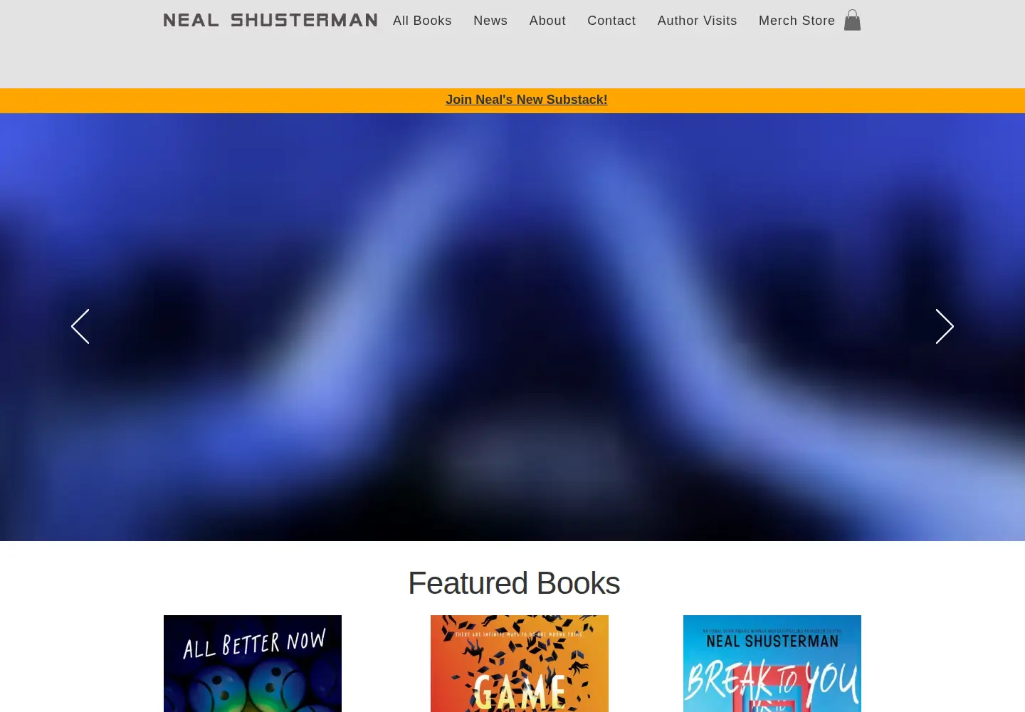 Screenshot of storyman.com