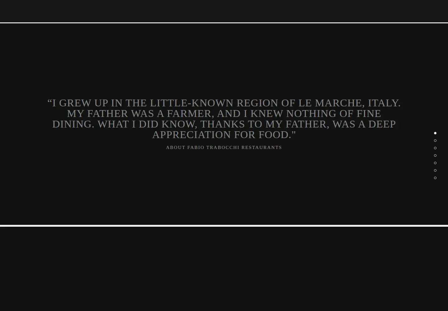 Screenshot of fabiotrabocchi.com