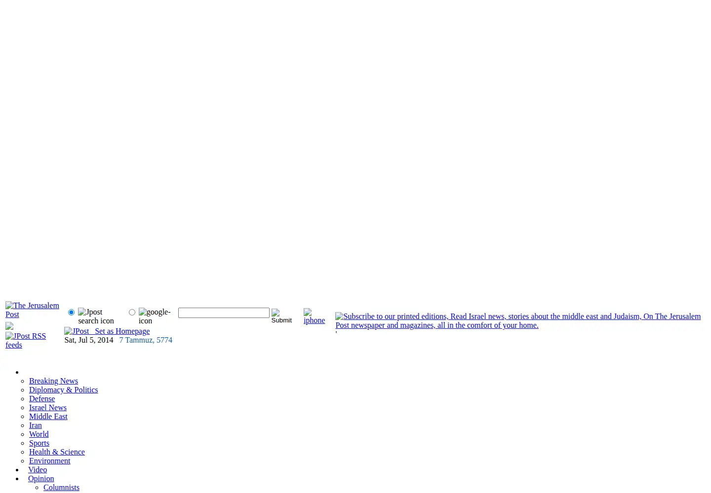 Screenshot of antilogicalism.com