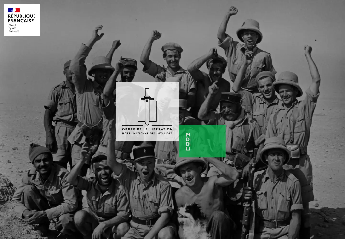 Screenshot of ordredelaliberation.fr