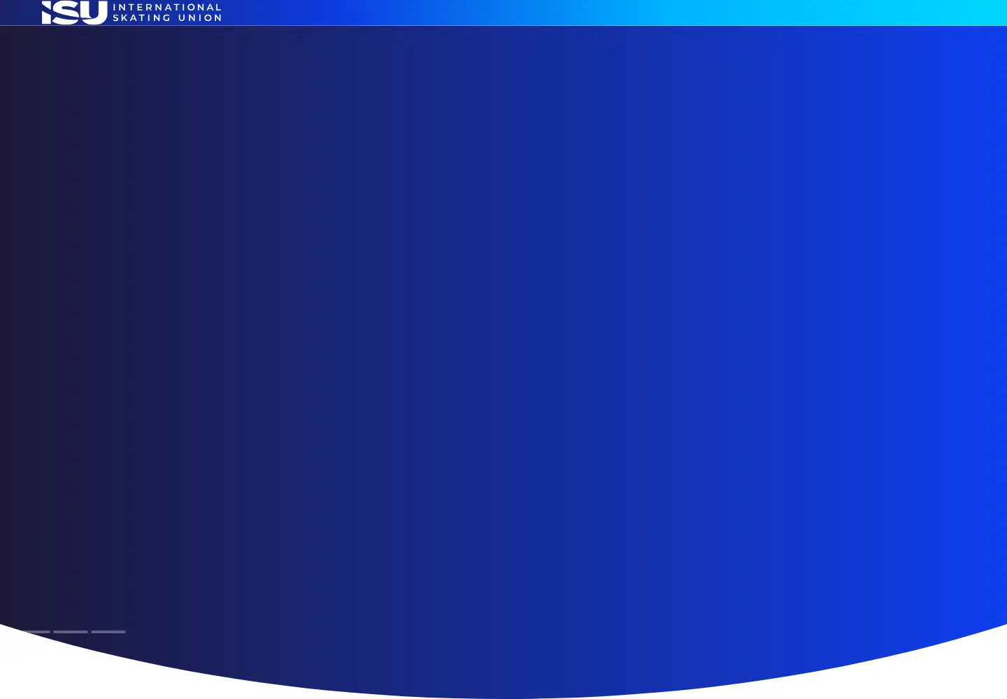 Screenshot of isu.org