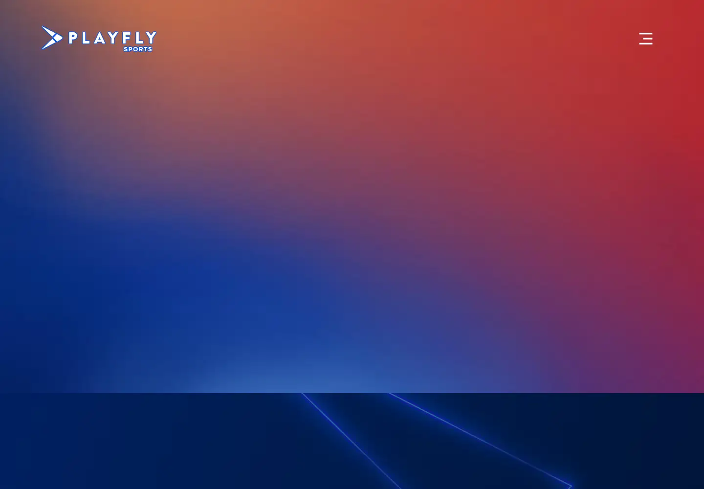 Screenshot of playfly.com