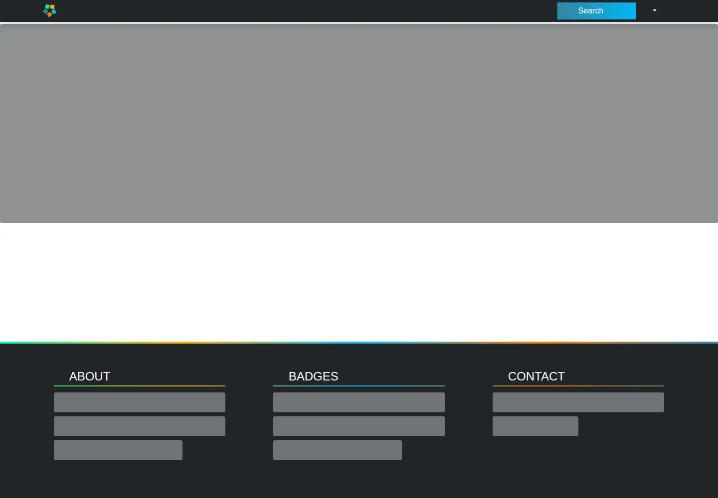 Screenshot of edtechbooks.org