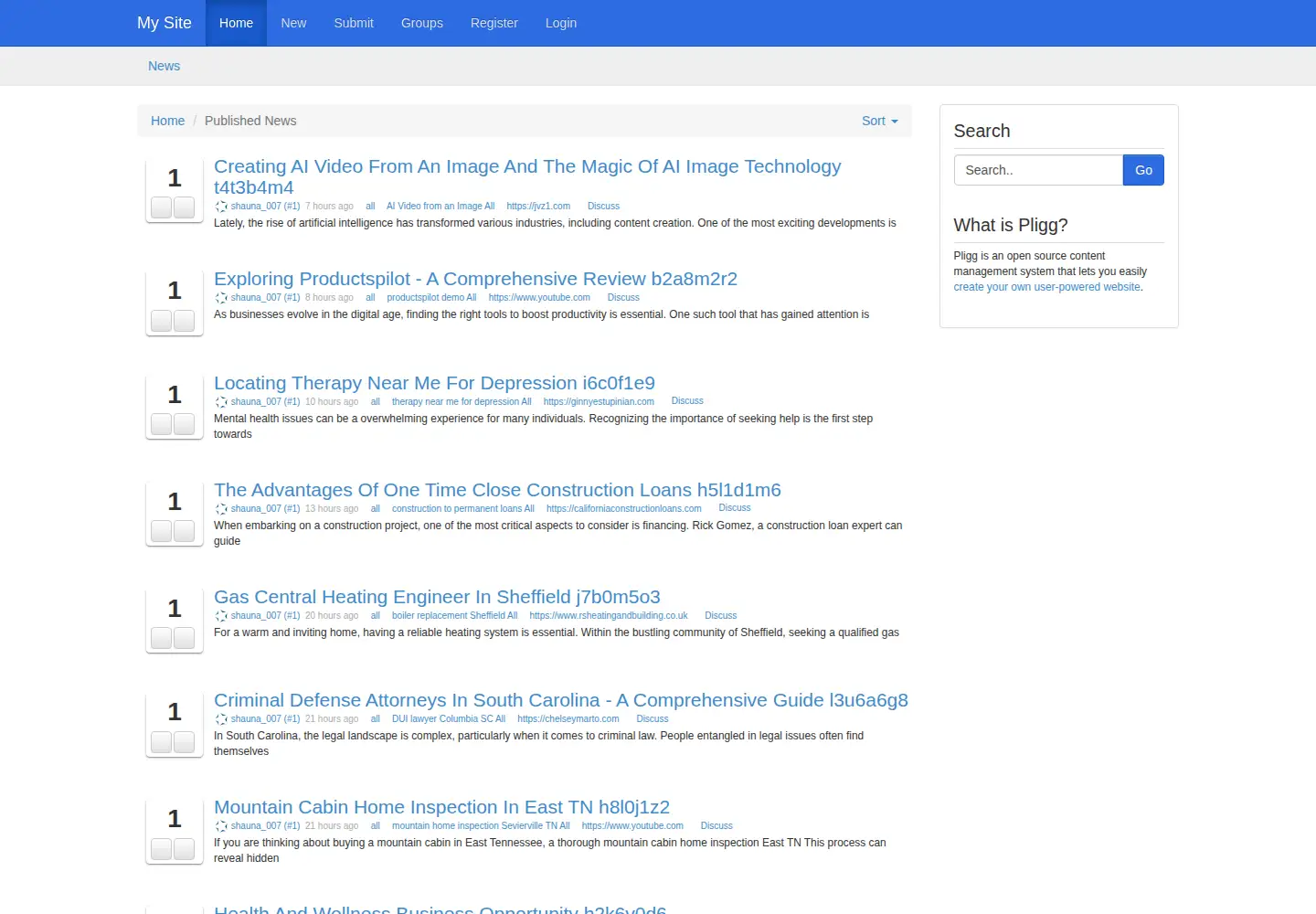 Screenshot of interczech.co.uk