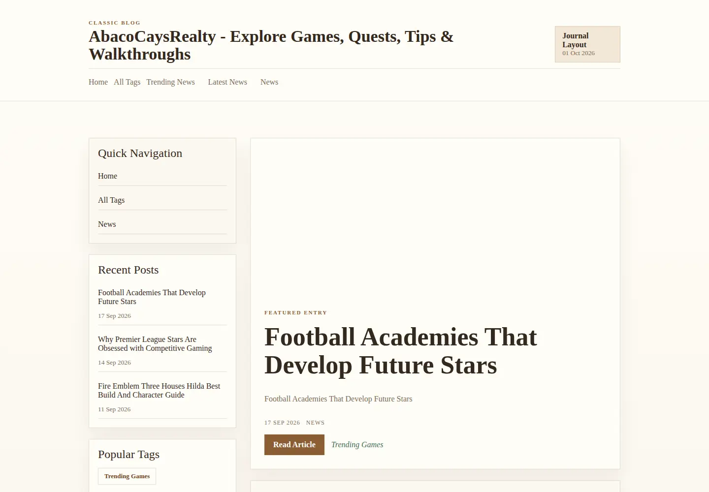Screenshot of abacocaysrealty.com