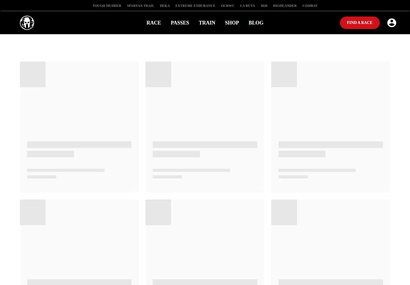 Screenshot of spartan.com