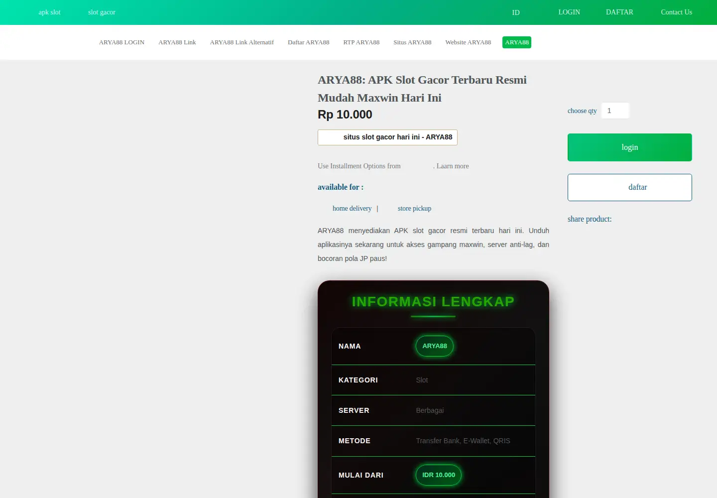 Screenshot of vervetimes.com