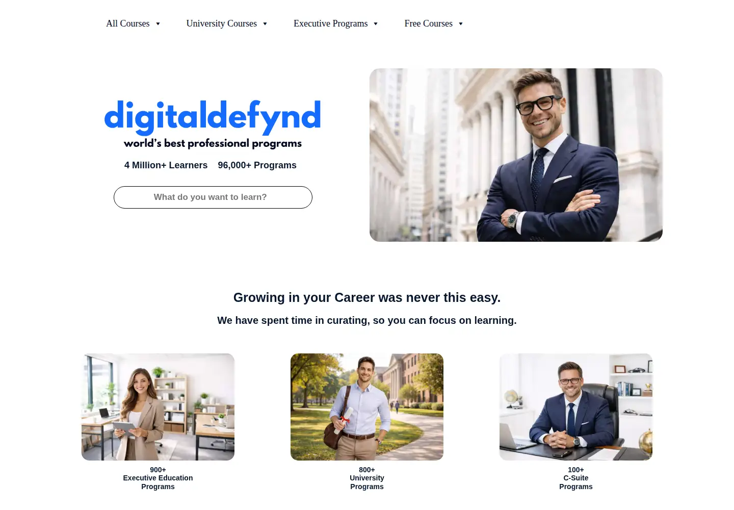 Screenshot of digitaldefynd.com