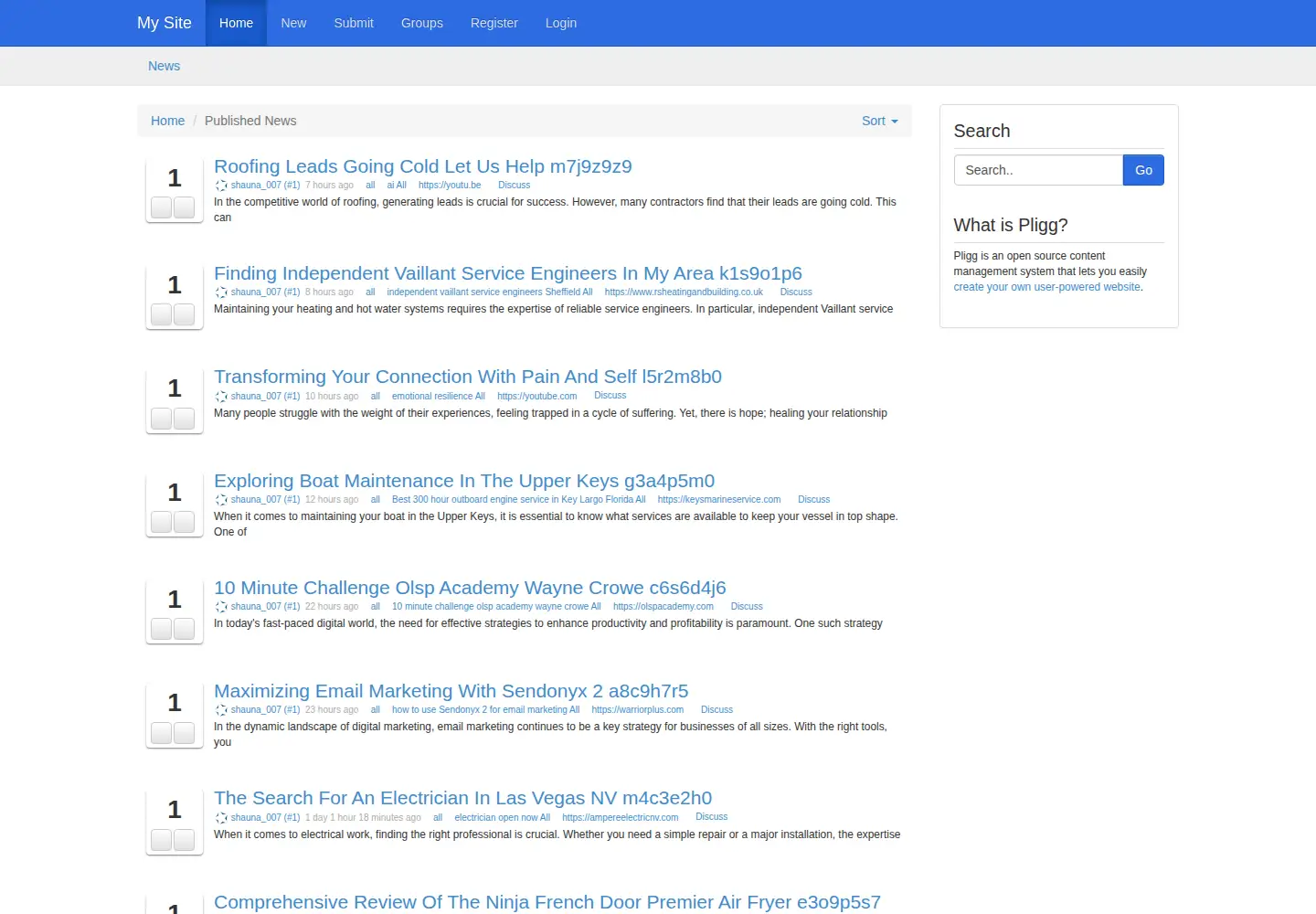 Screenshot of highland-millwork.com