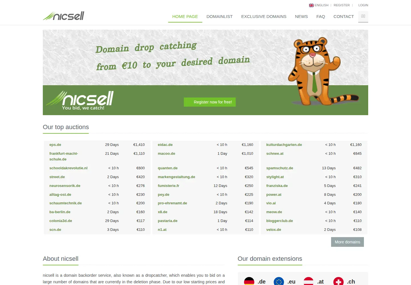 Screenshot of standrewsstapleford.org.uk