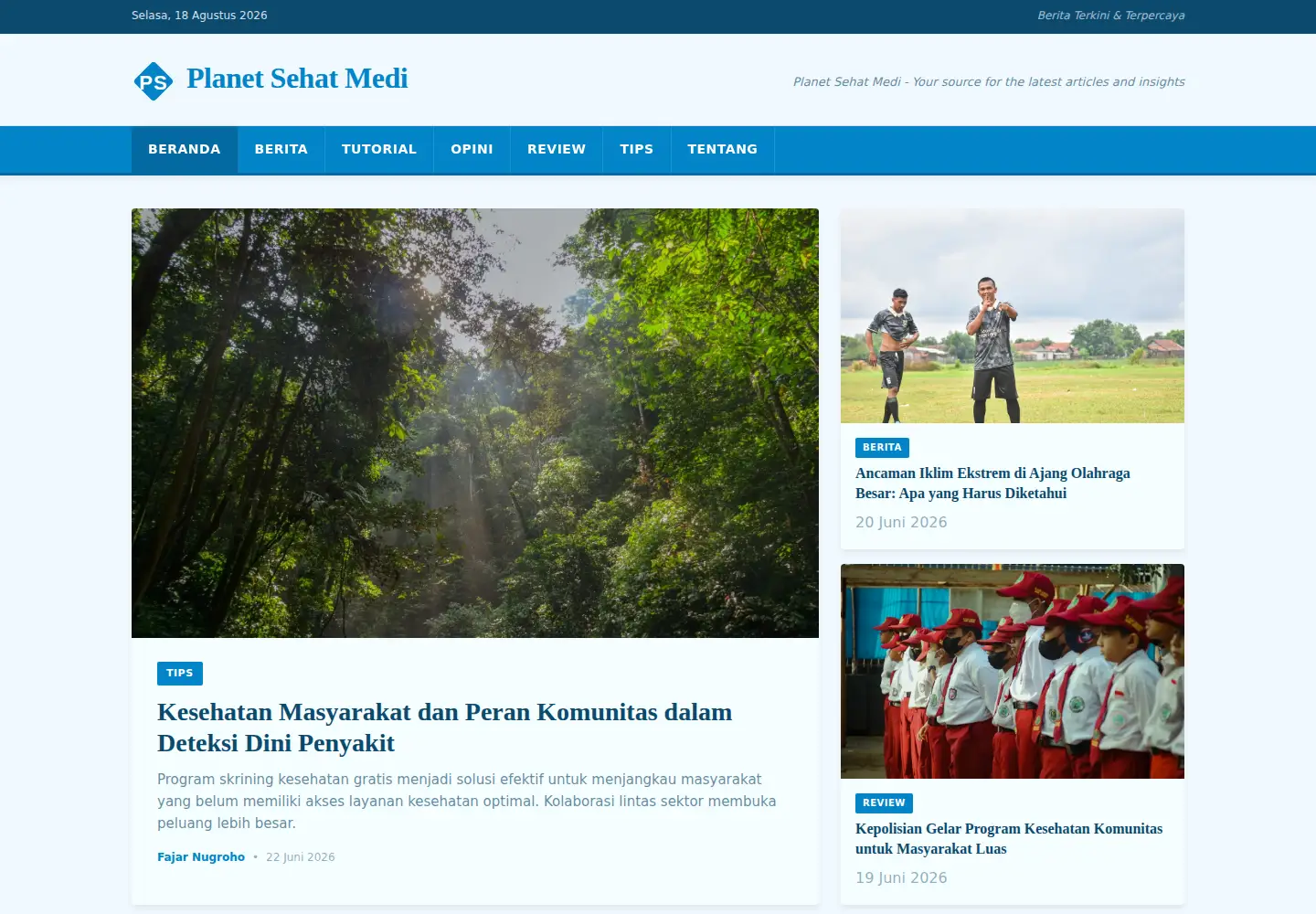 Screenshot of mediasheet.net
