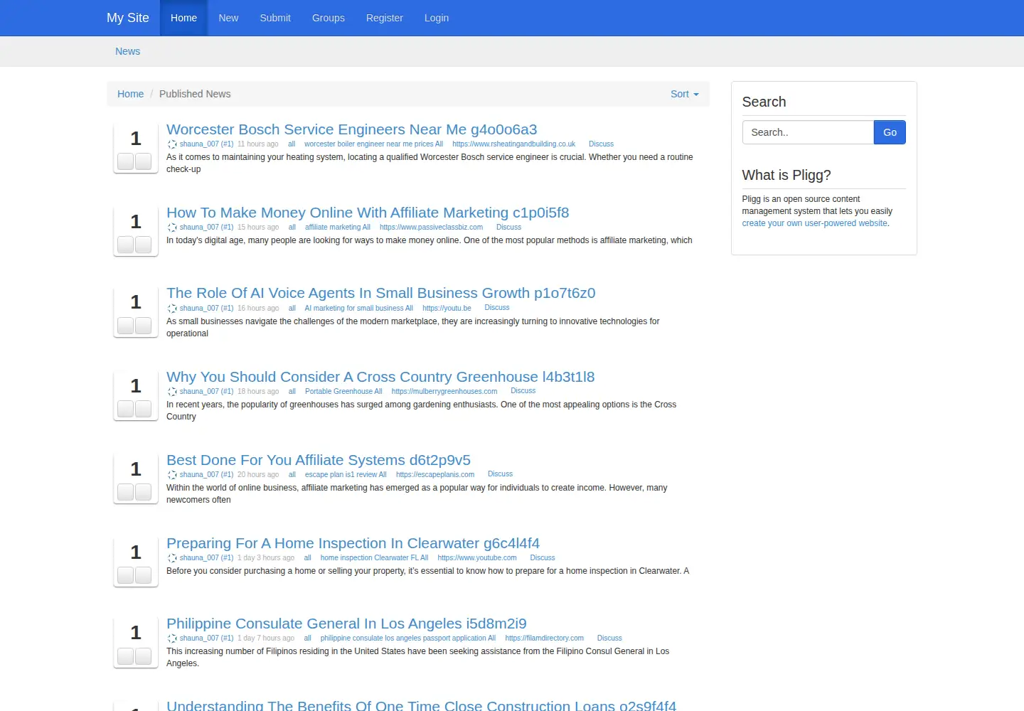 Screenshot of drakeleather.com