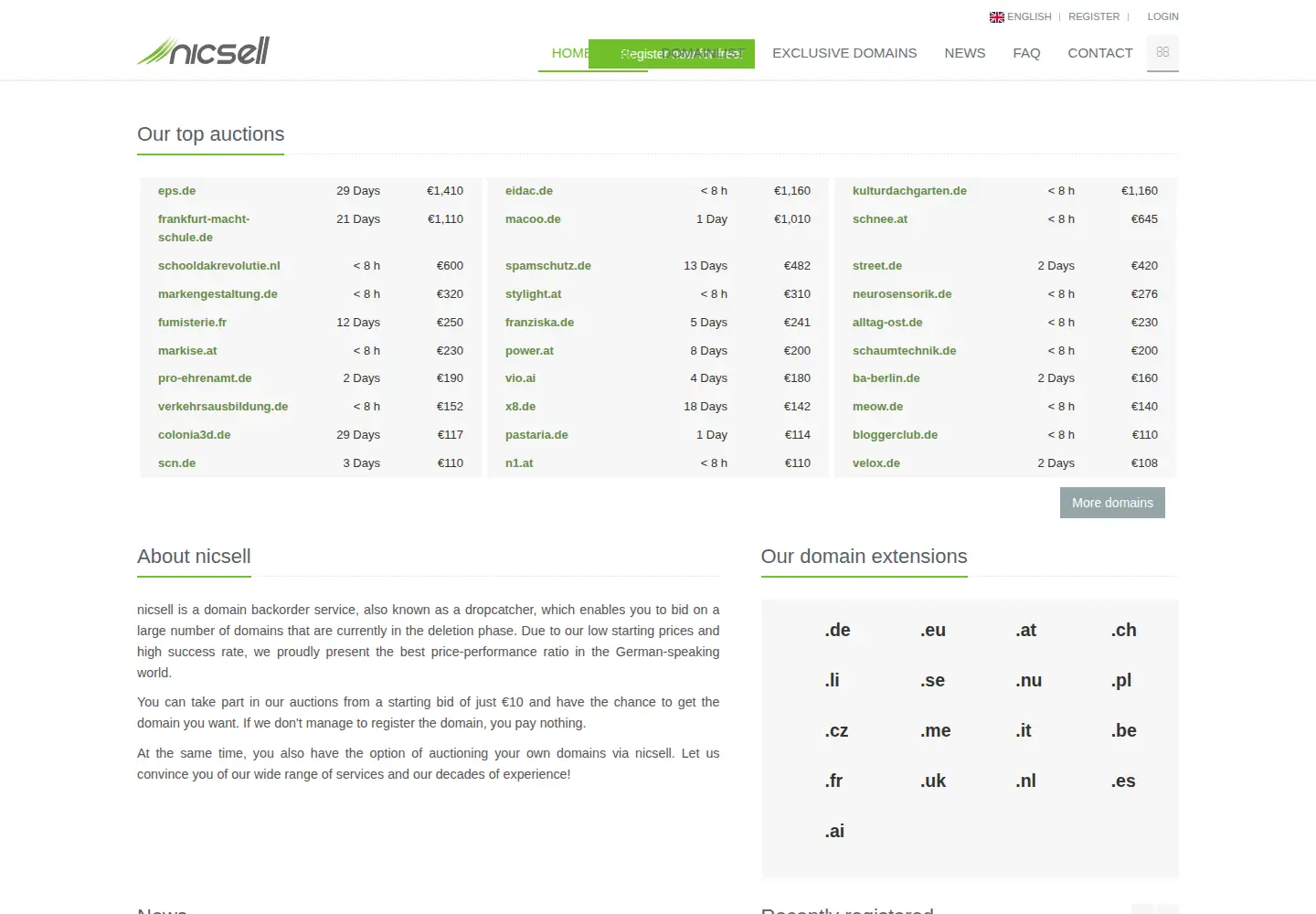 Screenshot of positivelybritish.co.uk