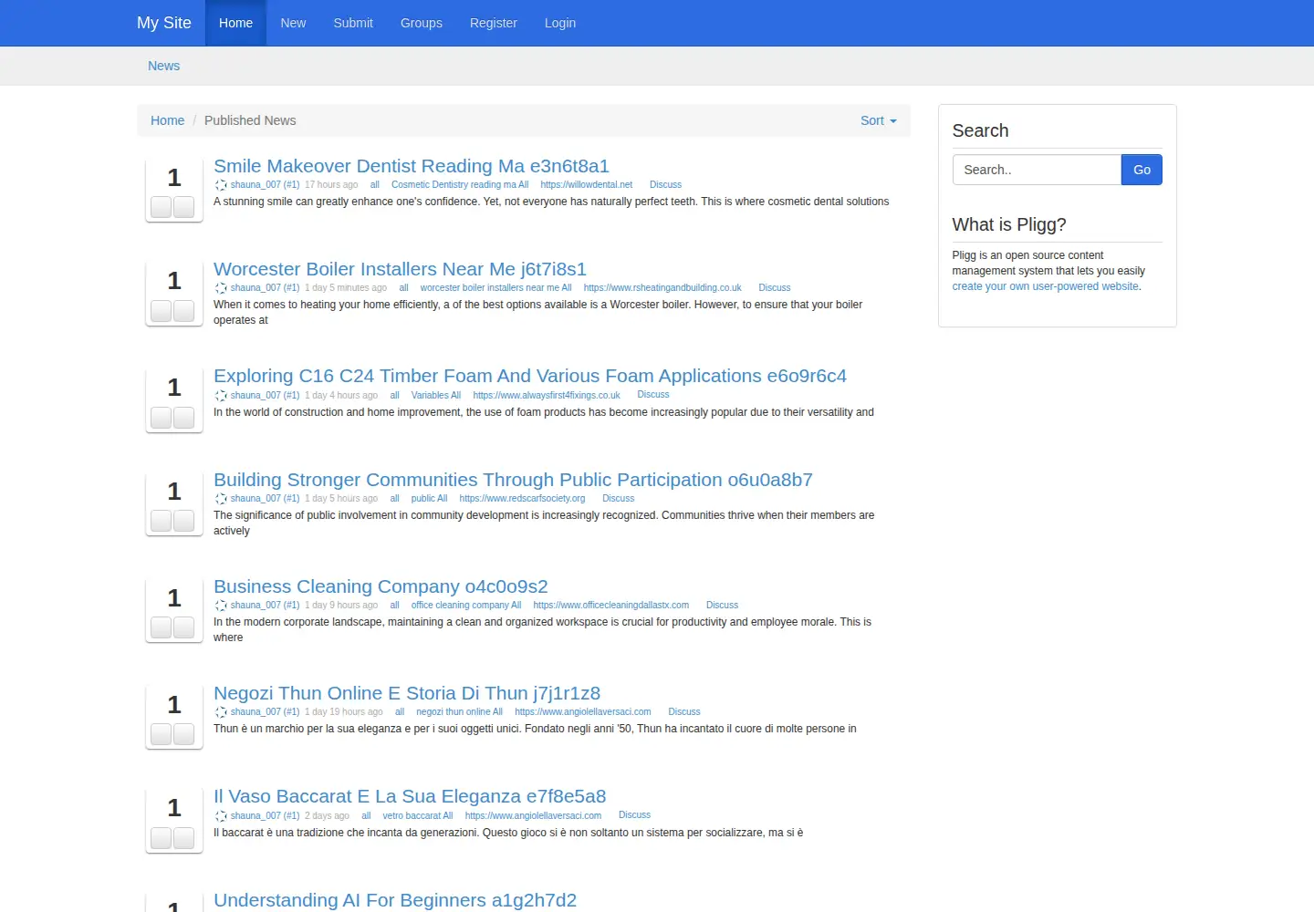 Screenshot of wso-boxing.com