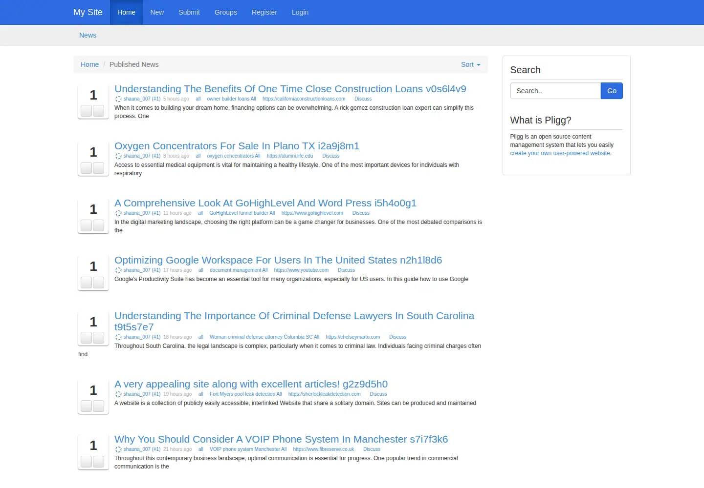 Screenshot of oakwooddriveways.co.uk