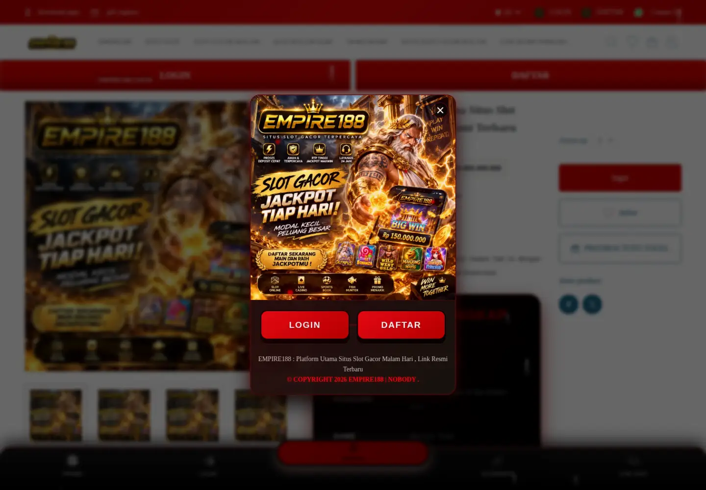 Screenshot of cayugamission.org