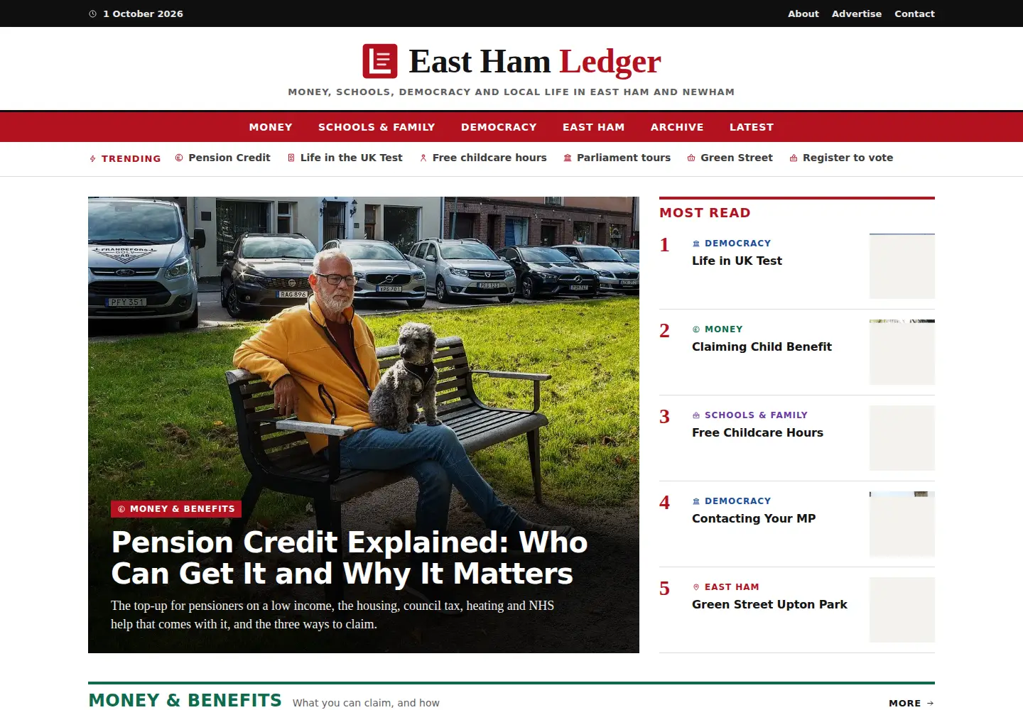 Screenshot of stephentimmsmp.org.uk