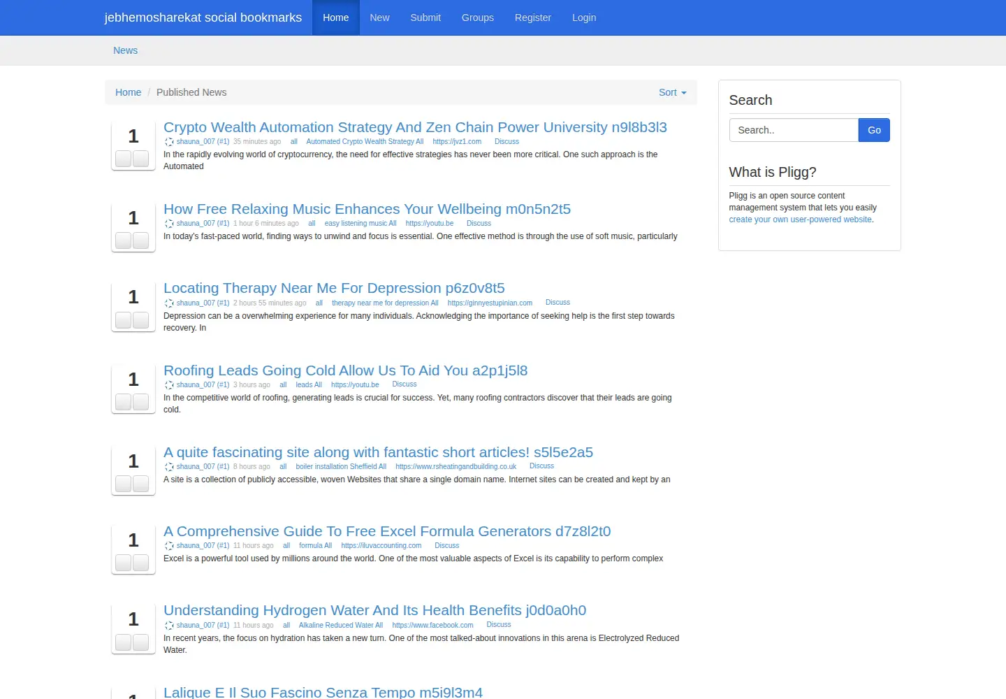 Screenshot of jebhemosharekat.com