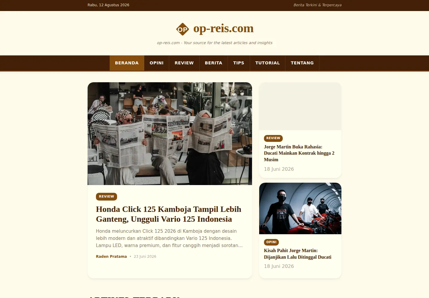 Screenshot of sestry.net