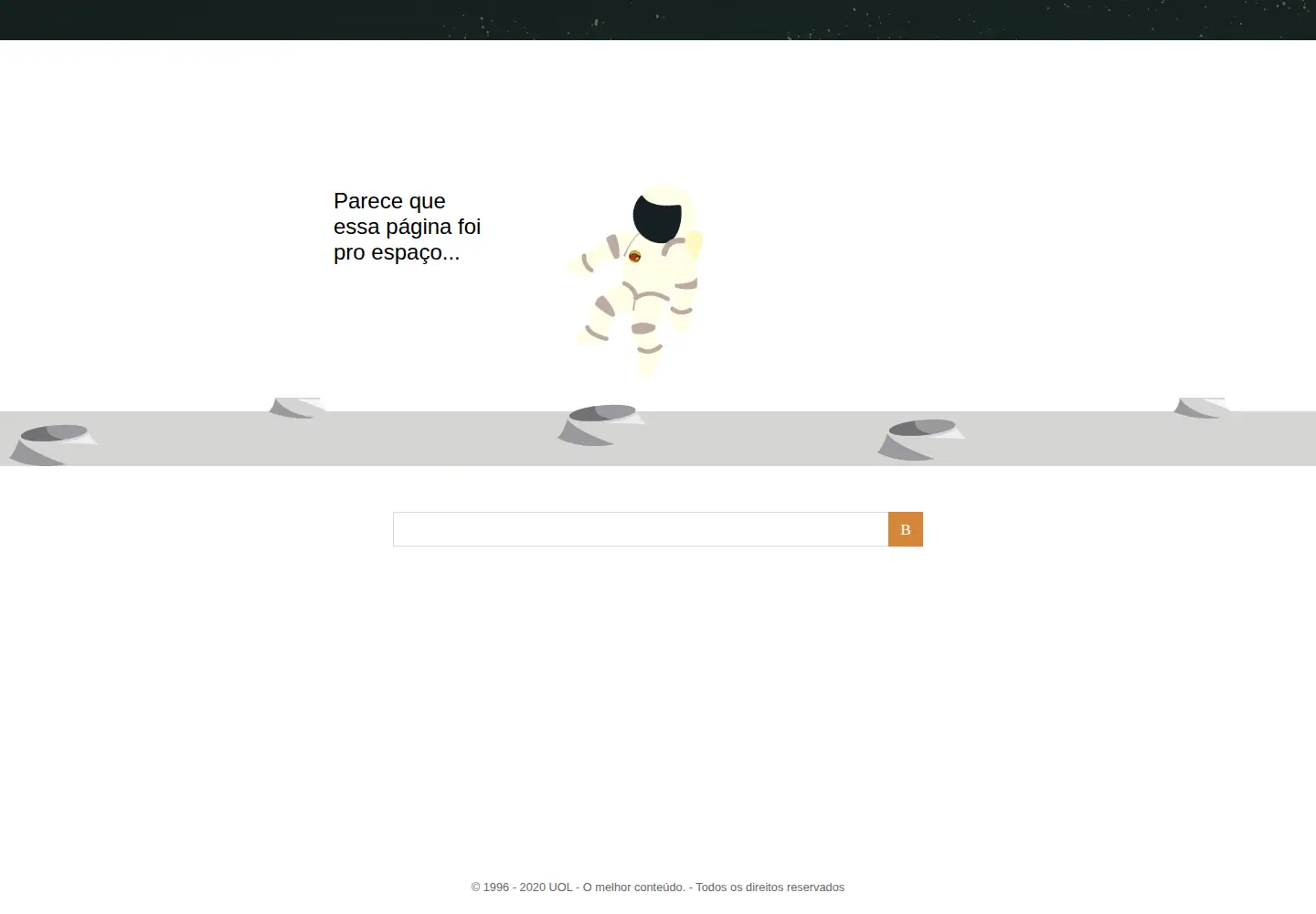 Screenshot of grupouol.com.br