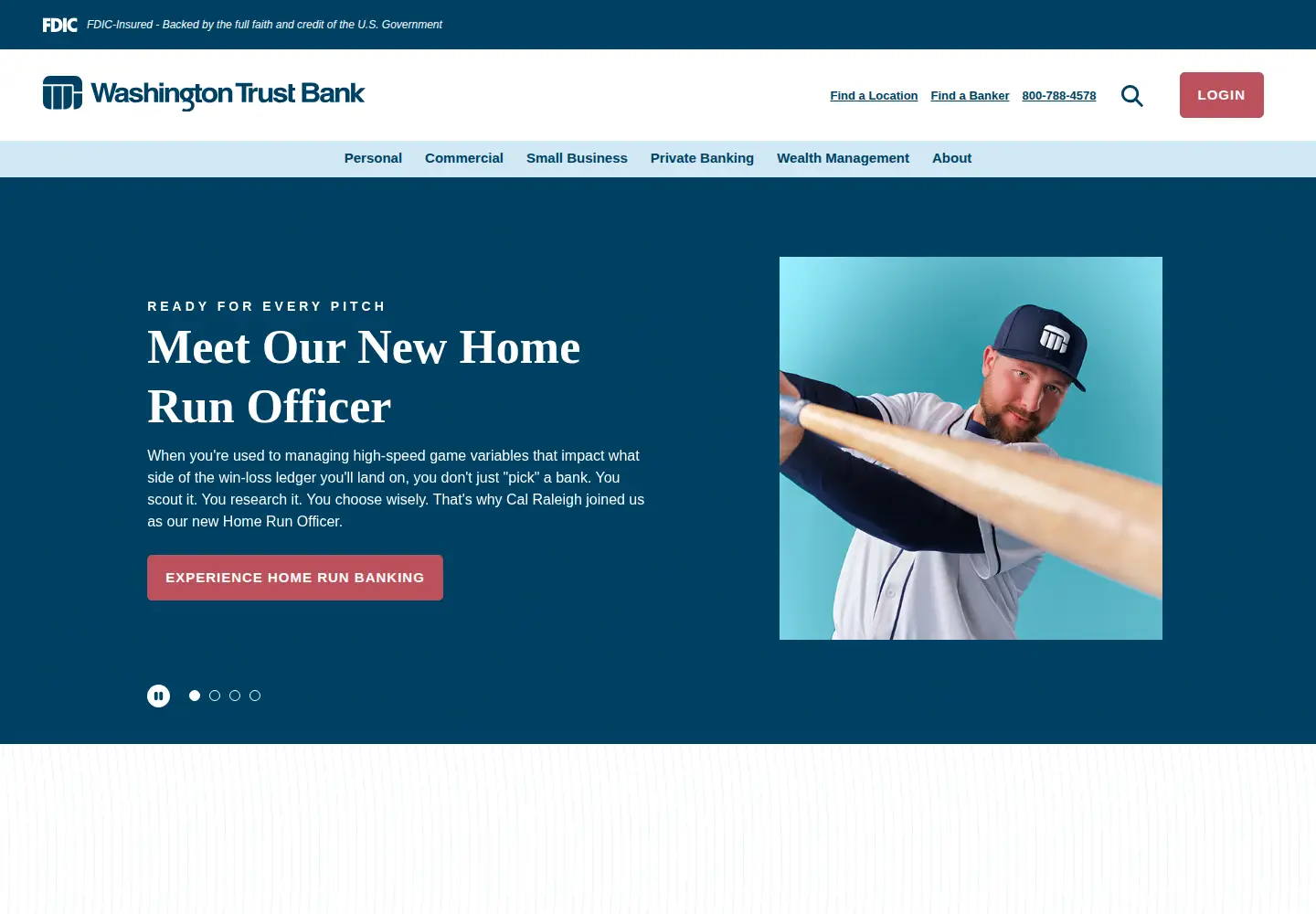 Screenshot of watrust.com