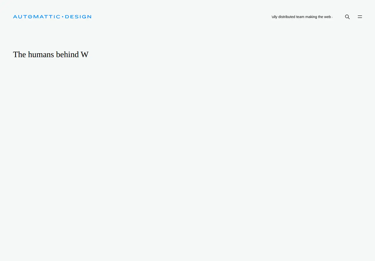 Screenshot of design.blog