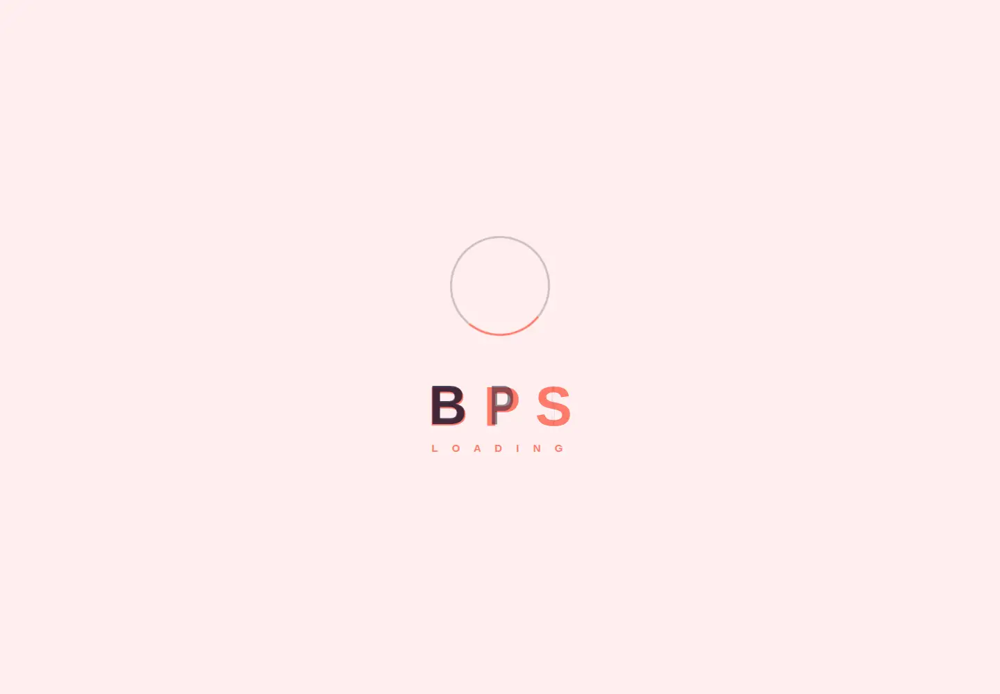 Screenshot of bps.lk
