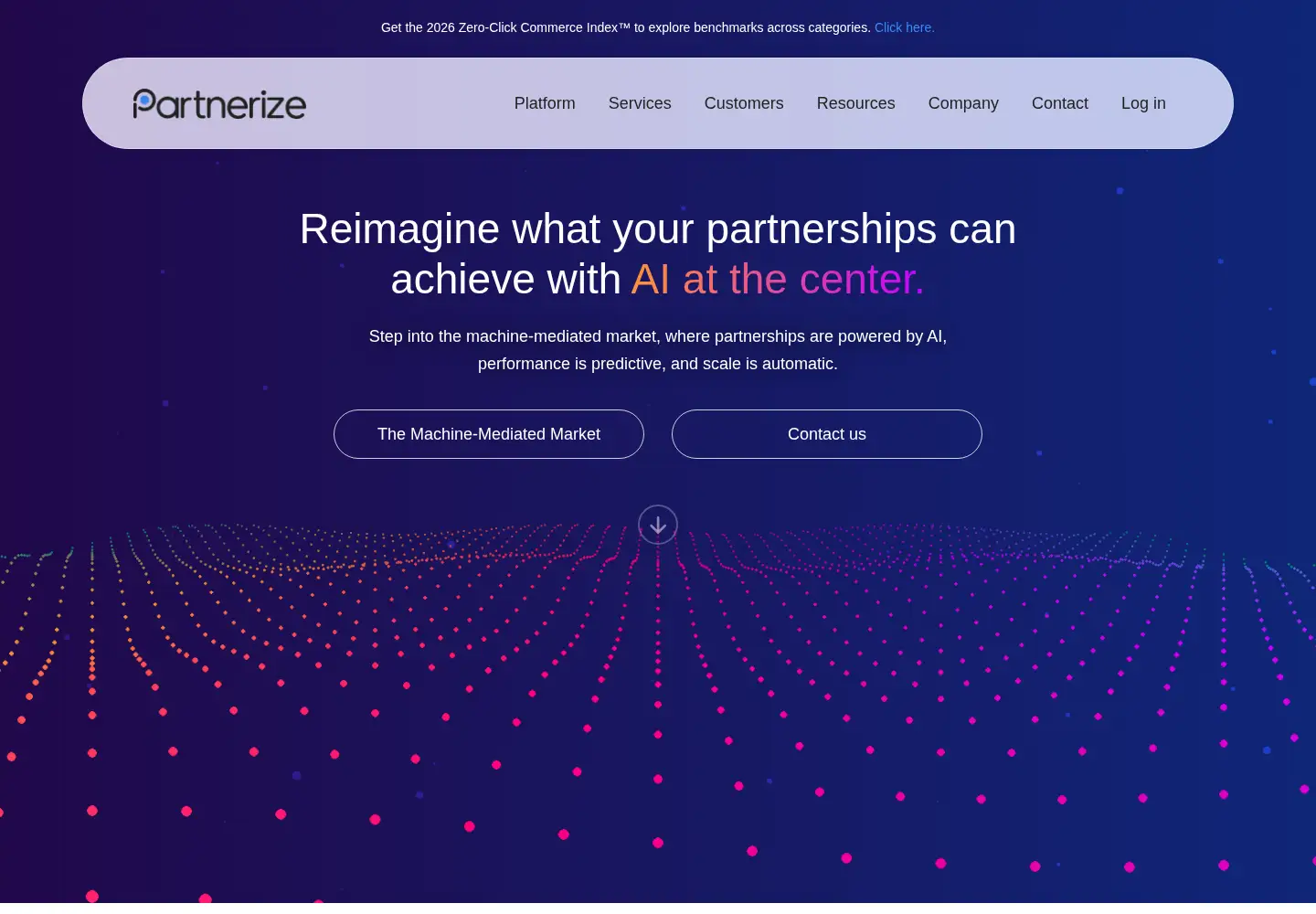 Screenshot of performancehorizon.com