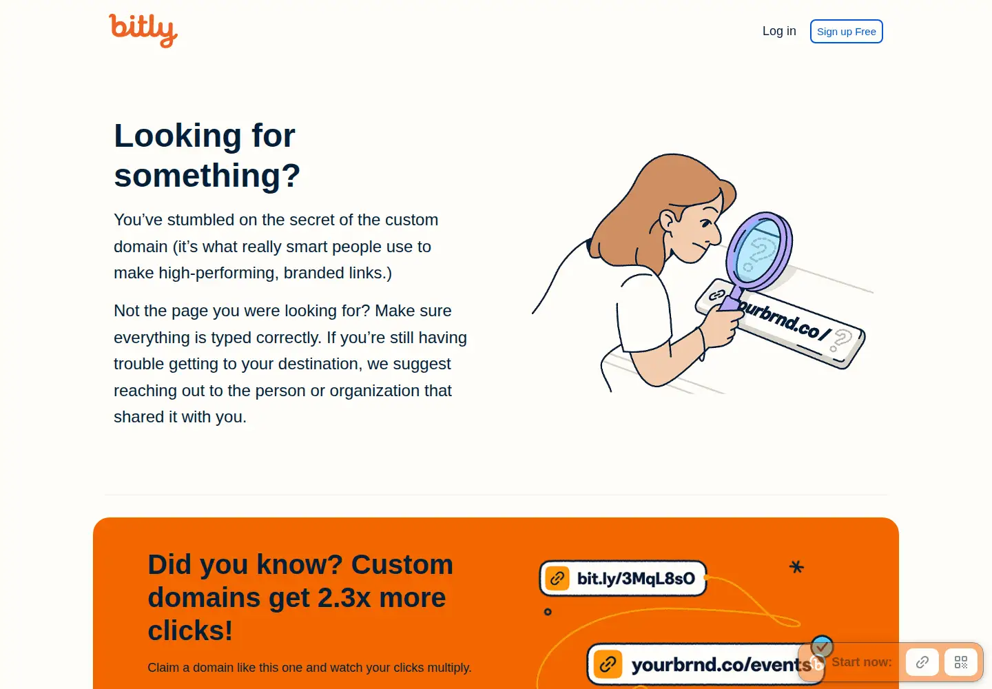 Screenshot of cup.org