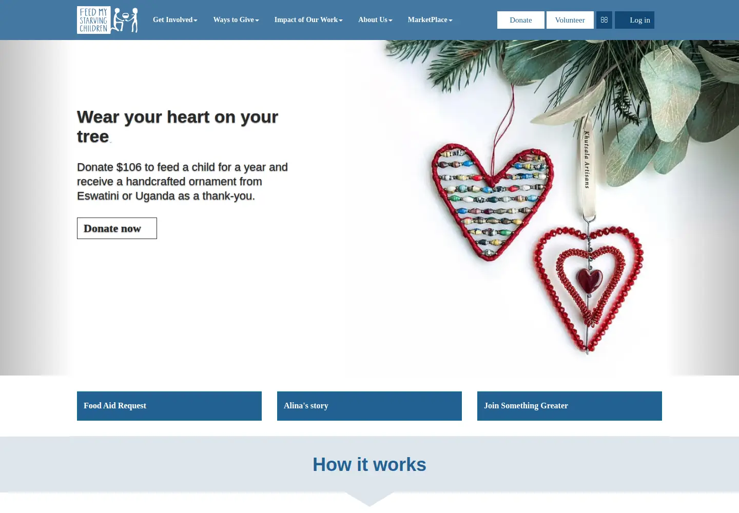 Screenshot of fmsc.org
