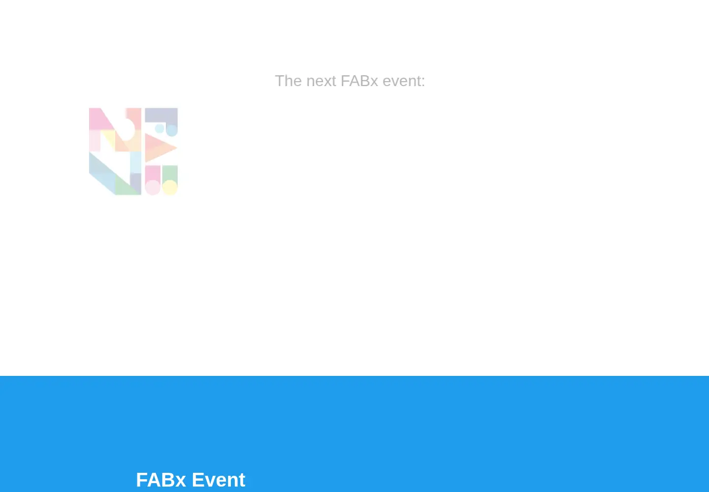 Screenshot of fabevent.org