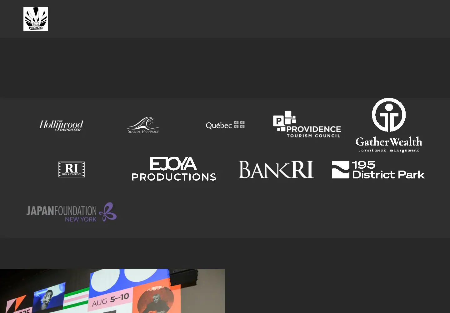 Screenshot of film-festival.org