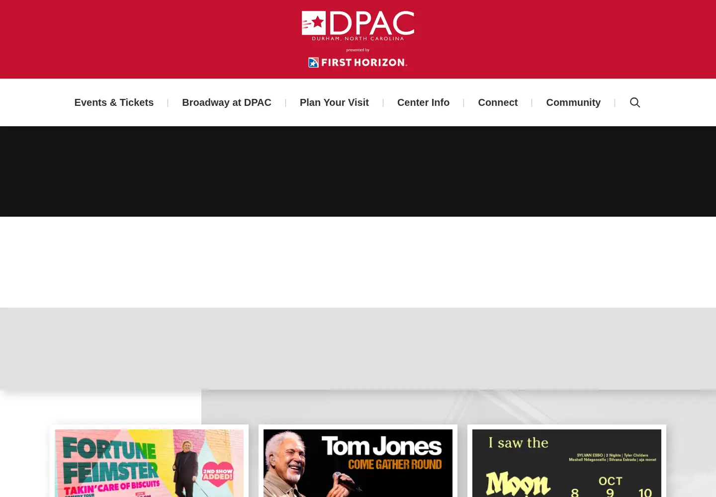 Screenshot of dpacnc.com