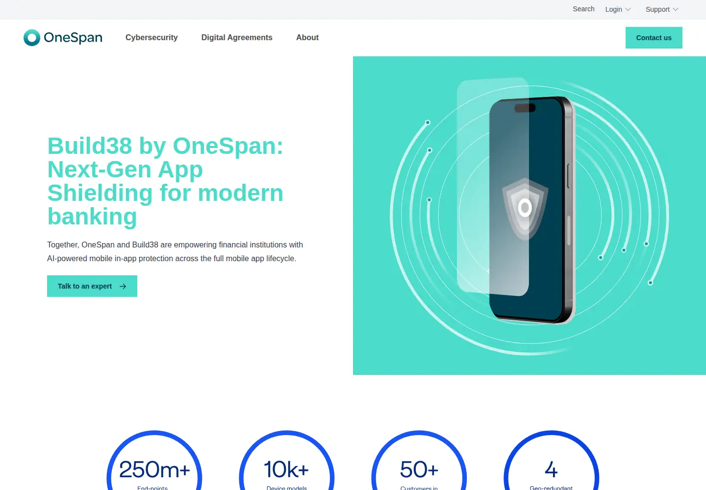 Screenshot of build38.com