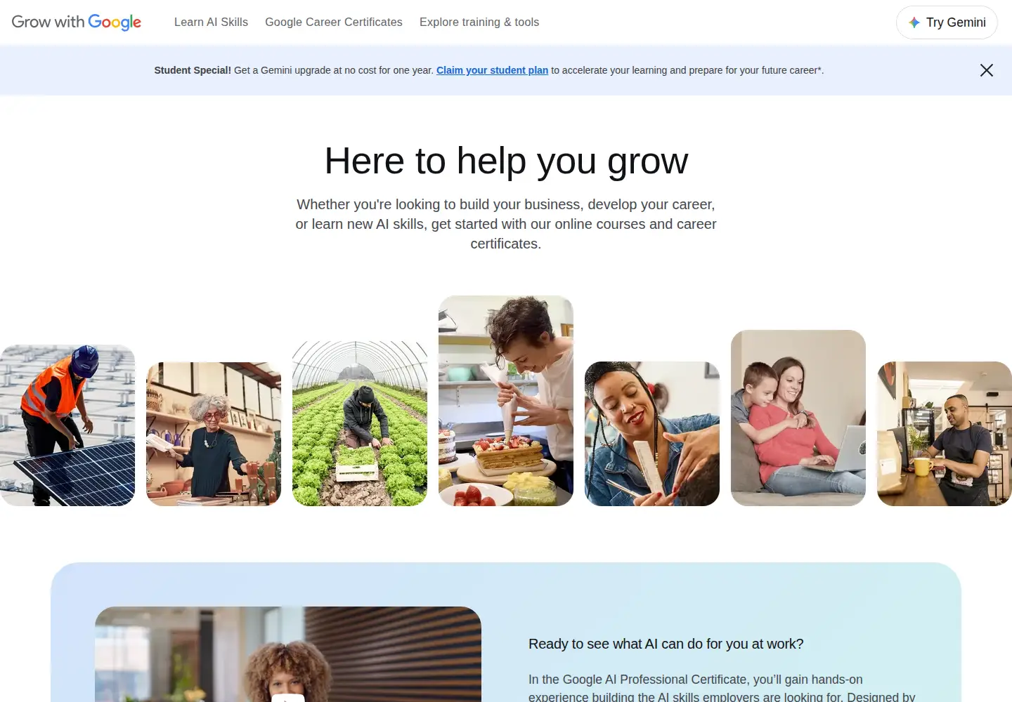 Screenshot of yourprimer.com