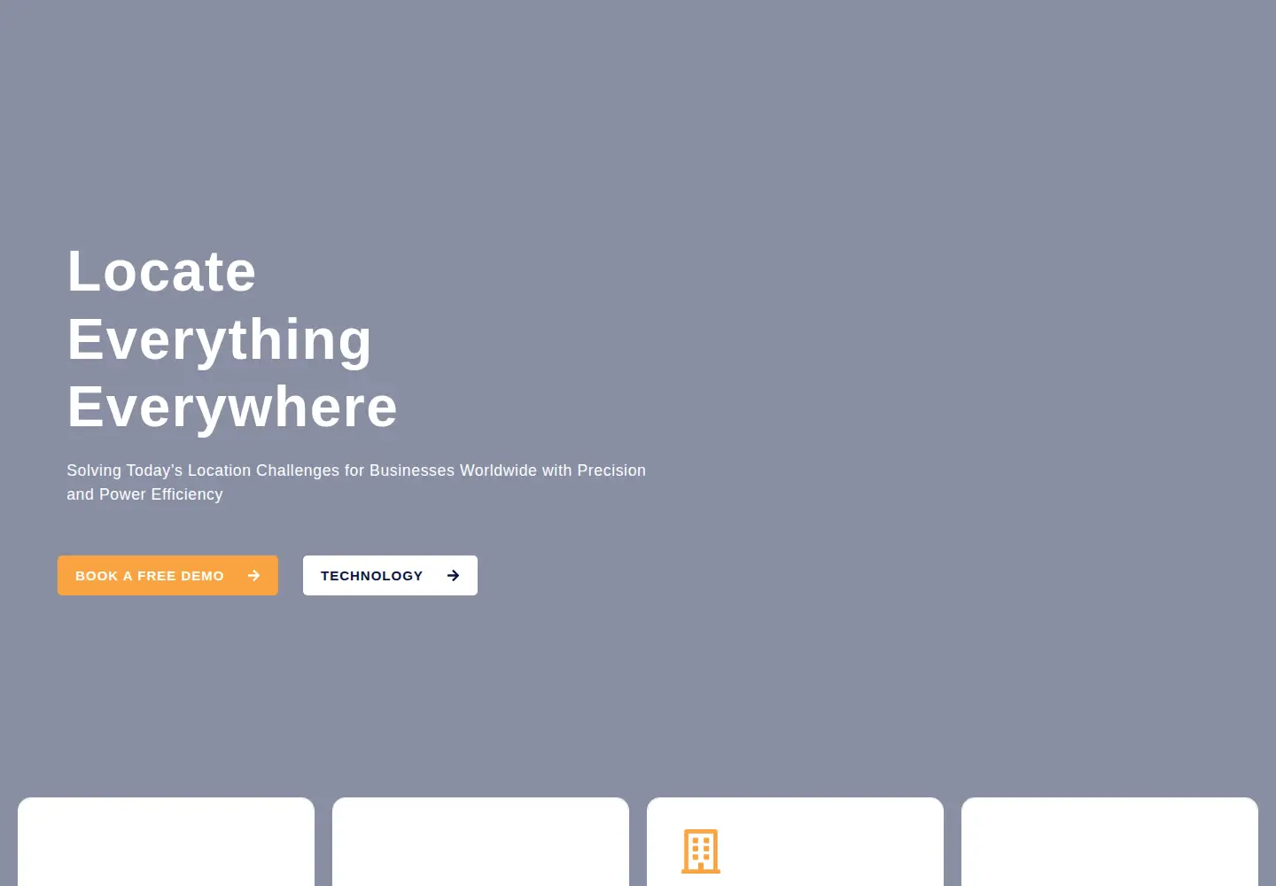 Screenshot of combain.com