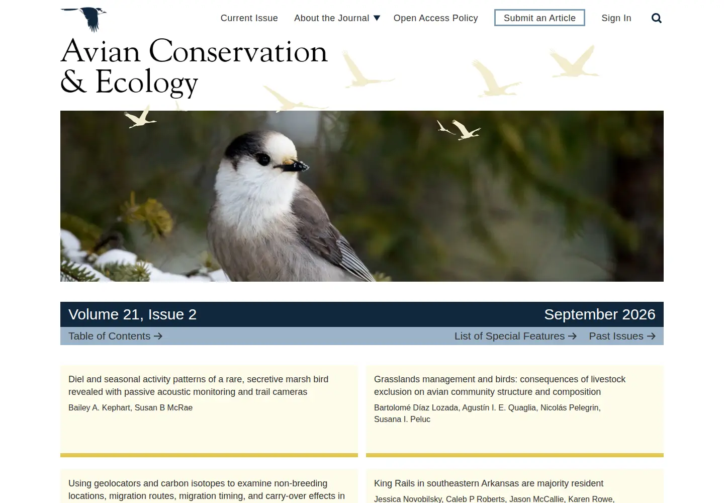 Screenshot of ace-eco.org