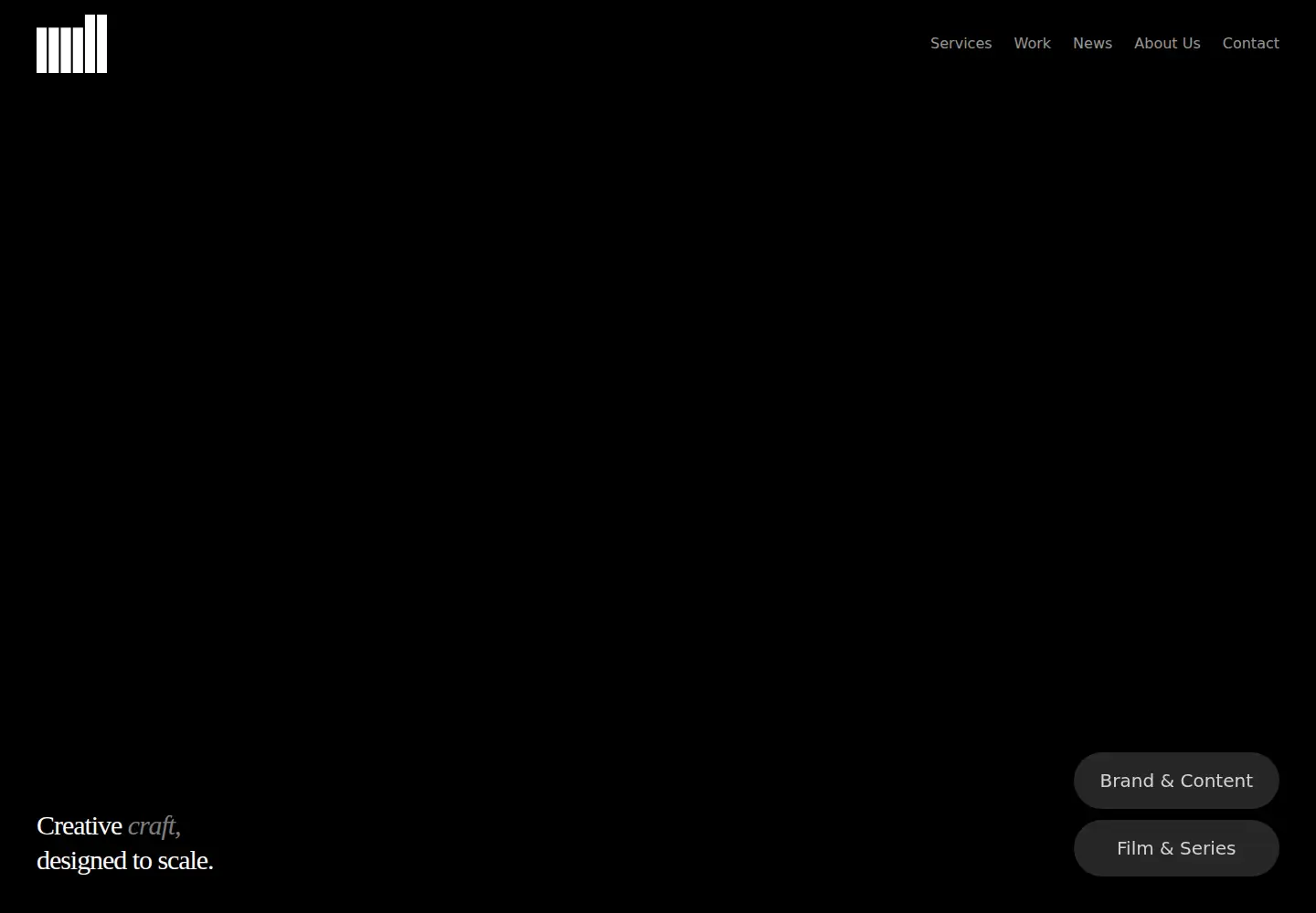 Screenshot of themill.com